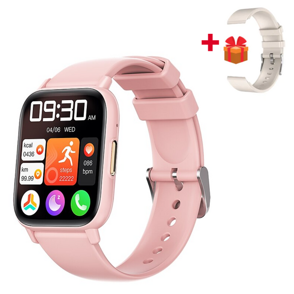 FitSmartPRO™ Fitness Smart Watch PRO2