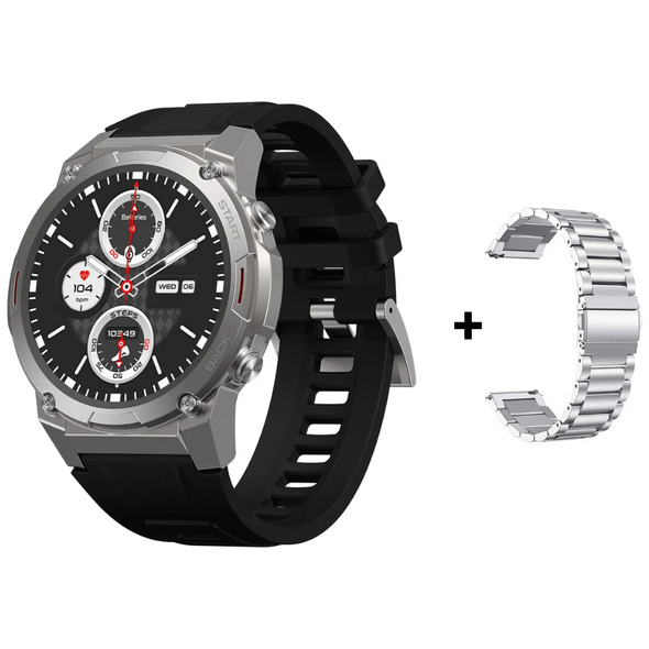 WildVibe™ V7 PRO Die unzerstörbare Smartwatch