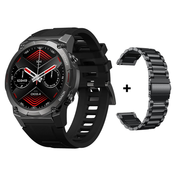 WildVibe™ V7 PRO Die unzerstörbare Smartwatch
