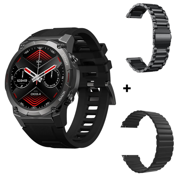 WildVibe™ V7 PRO Die unzerstörbare Smartwatch