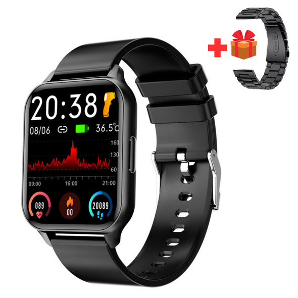 FitSmartPRO™ Fitness Smart Watch PRO2