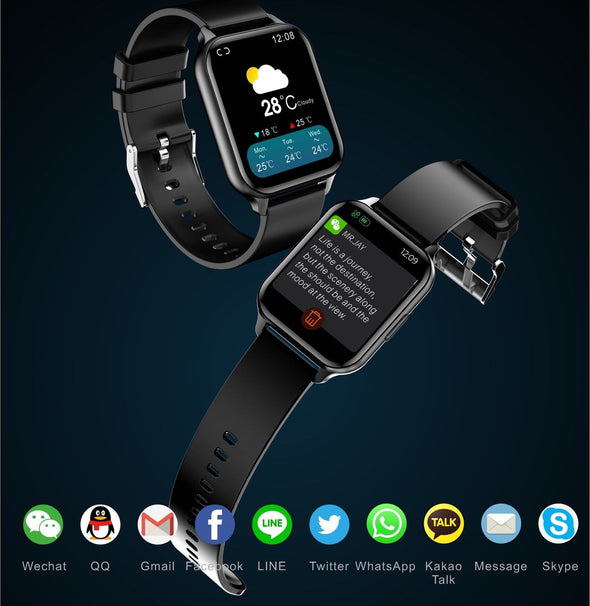 FitSmartPRO™ Fitness Smart Watch PRO2