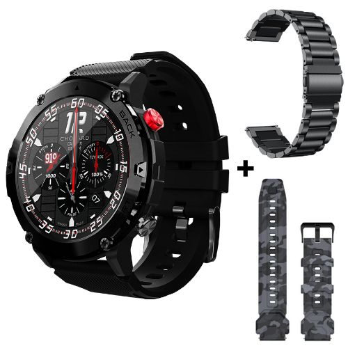 RobustArmy™ Pro Smartwatch