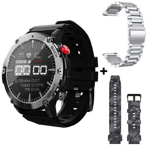 RobustArmy™ Pro Smartwatch