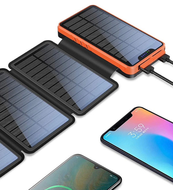 SOLARPRO- Solar Akku Pack