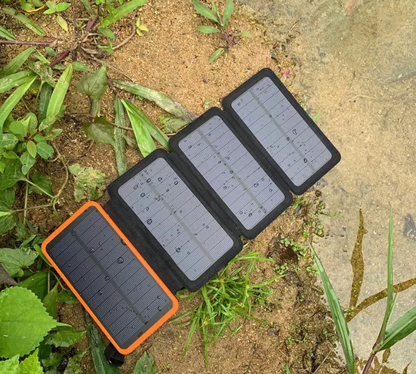 SOLARPRO- Solar Akku Pack