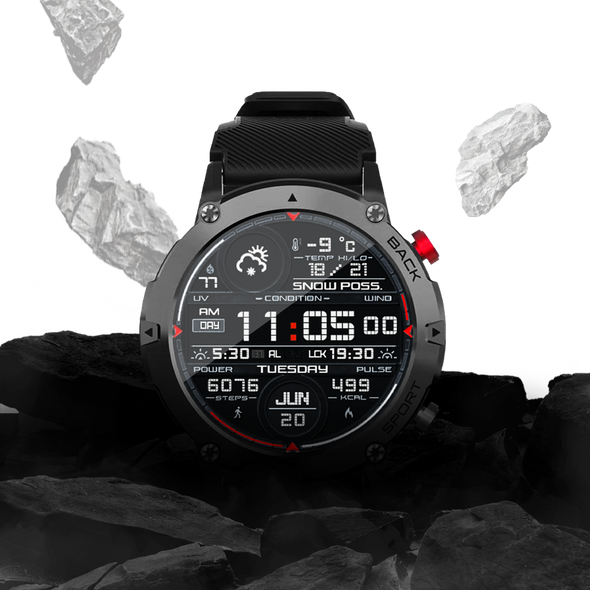 RobustArmy™ Pro Smartwatch